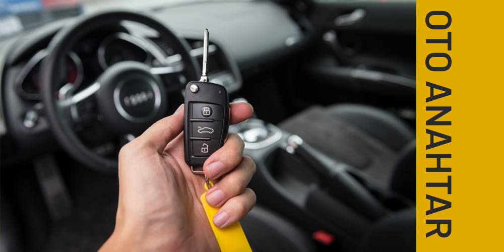 Ankara Oto Anahtarcı